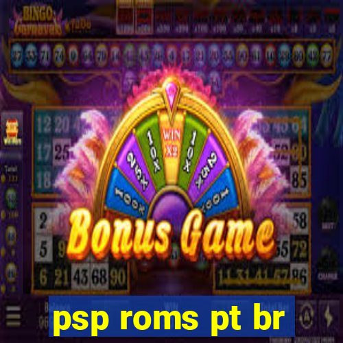 psp roms pt br